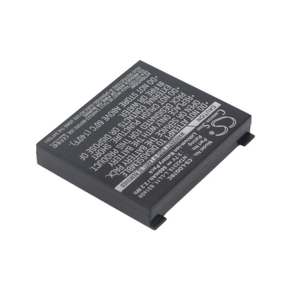Купить Аккумулятор для Logitech G7, MX Air, MX Revolution 600mah Аккумулятор для Logitech G7, MX Air, MX Revolution 600mah