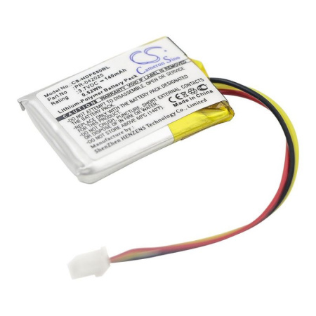 Аккумулятор для резервный Honeywell Dolphin 6500EP 140mah