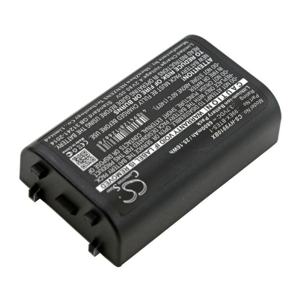 Купить Аккумулятор для Honeywell Dolphin 99ex 6800mah Аккумулятор для Honeywell Dolphin 99ex 6800mah