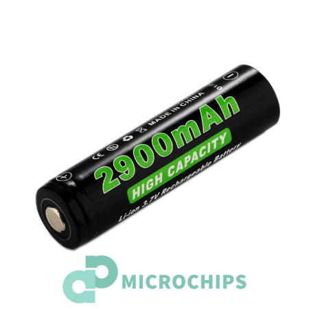 Аккумулятор Soshine 18650 (Li-ion, 2900mAh, 3.7V) Аккумулятор Soshine 18650 (Li-ion, 2900mAh, 3.7V)