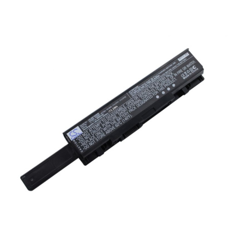 Аккумулятор усиленный для ноутбуков Dell PP33L, PP39L, Studio 1535, 1536, 1537, 1555, 1557, 1558 6600mAh