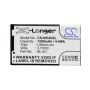 Аккумулятор для Nokia BL-4U, BL-5U 1200mah