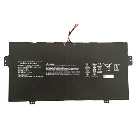 Купить Аккумулятор (батарея) для ноутбука Acer Swift 7 SF713-51, Spin 7 SF714-51 2700mAh, 15.4V, (оригинал) Аккумулятор (батарея) для ноутбука Acer Swift 7 SF713-51, Spin 7 SF714-51 2700mAh, 15.4V, (оригинал)