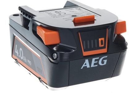 Аккумулятор AEG L1840S с зарядным устройством (Li-ion, 4000mAh, 18V)