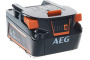 Аккумулятор AEG L1840S с зарядным устройством (Li-ion, 4000mAh, 18V)