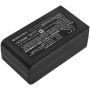 Аккумулятор для GE MAC 2000 (M2834) 3400mAh
