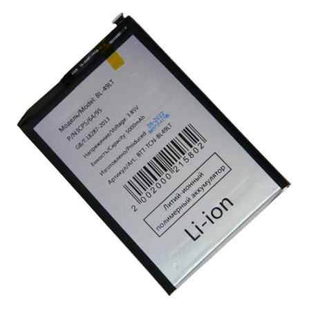 Аккумулятор BL-49LT для Tecno Camon 19