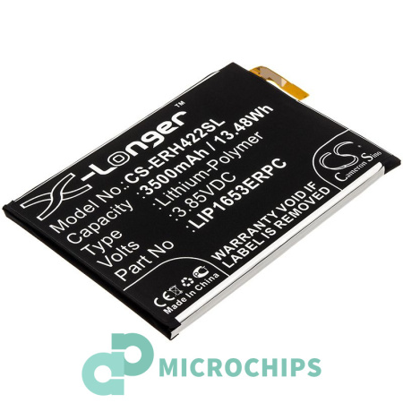 Аккумулятор для Sony Xperia XA1 Plus, XA2 Ultra 3500mAh