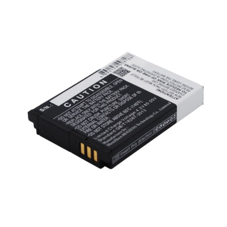 Аккумулятор для Sealife DC2000, ZOOM Q4 1050mAh