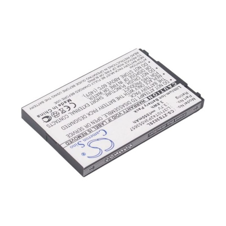 Аккумулятор для Just5 CP09, ZTE S302 1050mah