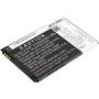 Аккумулятор для ZTE Blade A3, A5, A5 Pro, AF3, AF5 1500mah