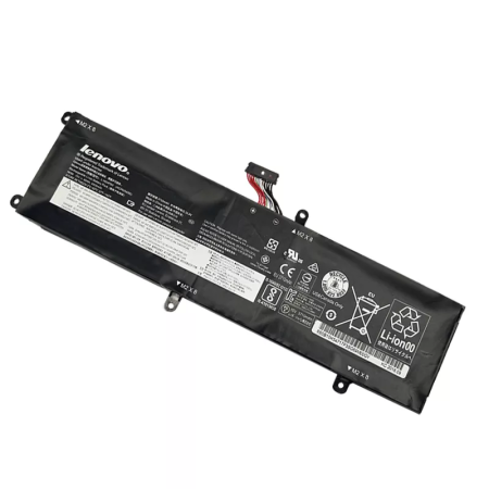 Аккумулятор (батарея) для ноутбука Lenovo L14M4PB0, L14S4PB0, 4000mAh, 15V (оригинал)