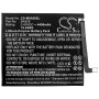 Аккумулятор для Meizu 16T (BA928) 4400mah