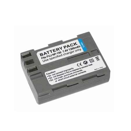 Купить Аккумулятор для фотоаппарата Fujifilm NP-150 Аккумулятор для фотоаппарата Fujifilm NP-150