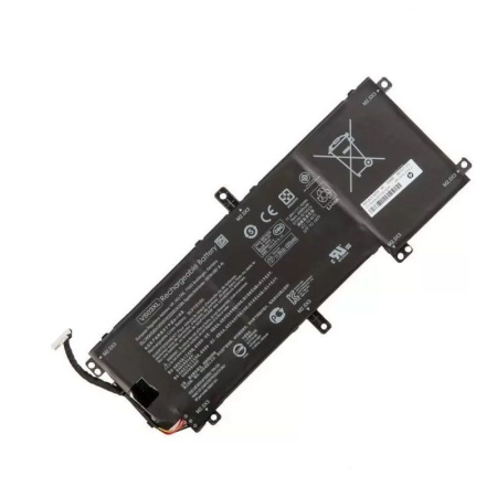 Аккумулятор (батарея) для ноутбука HP Envy 15-as, (VS03XL), 52Wh, 4560mAh, 11.55V, черный
