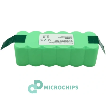 Аккумулятор для пылесоса iRobot Roomba 900, 980, 14.8В, 6400мАч