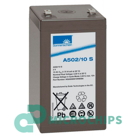 Аккумулятор Sonnenschein A502/10 S для ИБП (GEL, 10Ah)