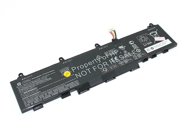 Аккумулятор (батарея) для ноутбука HP HSTNN-DB7V (CC03XL) 11.55V, 4450mAh, 53Wh
