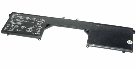 Аккумулятор (батарея) для ноутбука Sony VAIO SVF11 (VGP-BPS42) 2800mAh, 7.2-7.5V (оригинал)