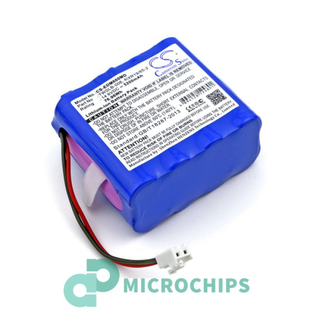 Аккумулятор для EDAN F6, F9 (TWSLB-006) 5200mah