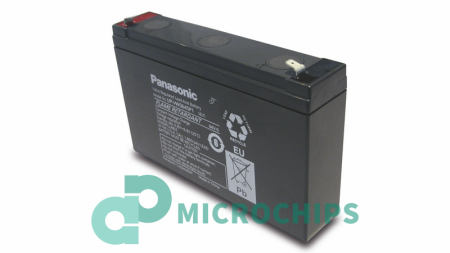 Купить Аккумулятор Panasonic UP-VW0645P1 (AGM, 8Ah) Аккумулятор Panasonic UP-VW0645P1 (AGM, 8Ah)