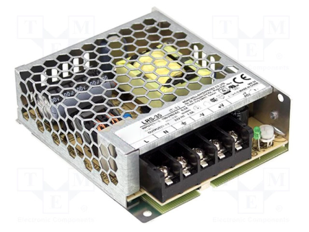 AC-DC преобразователь ZGQNYI LRS-35-48