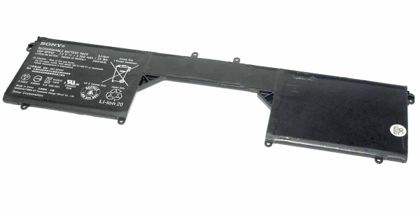 Аккумулятор (батарея) для ноутбука Sony VAIO SVF11 (VGP-BPS42) 2800mAh, 7.2-7.5V (оригинал)