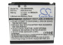 Аккумулятор CS-SMG600SL, AB533640CU, AB533640AE для Samsung SGH-F268, SGH-F330, SGH-F338, 3.7В, 880мАч