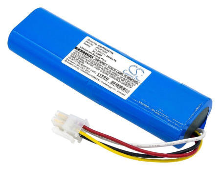 Аккумулятор для Philips FC8705, FC8710 SmartPro, FC8715, 3.4Ah 14.8V