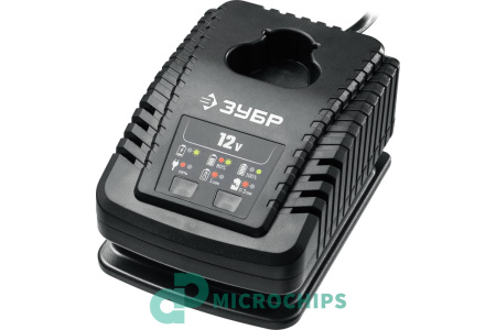 Зарядное устройство Зубр RT7-12-2 (Li-ion) Зарядное устройство Зубр RT7-12-2 (Li-ion)