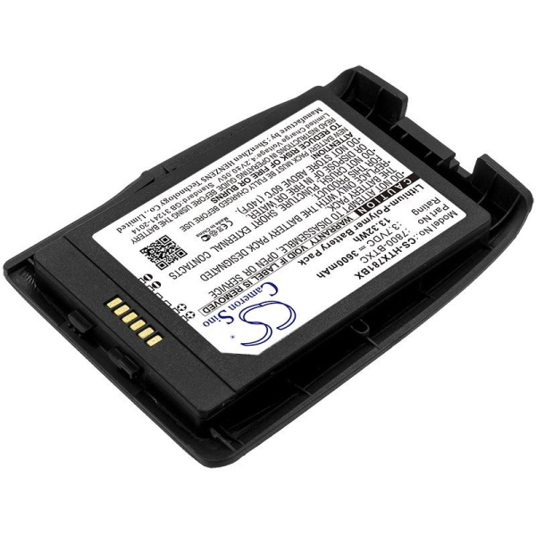 Купить Аккумулятор для Honeywell Dolphin 7800 3600mAh Аккумулятор для Honeywell Dolphin 7800 3600mAh