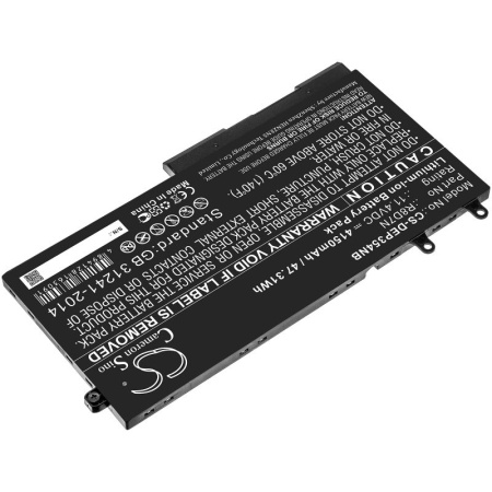 Аккумулятор для Dell Precision 15 3540 (R8D7N) 4150mah