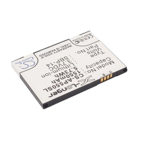 Аккумулятор для Asus P550 1550mah