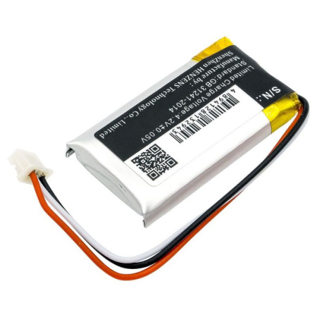 Купить Аккумулятор для Logitech G Pro Wireless, G304, MX Vertical (533-000151) 220mah Аккумулятор для Logitech G Pro Wireless, G304, MX Vertical (533-000151) 220mah