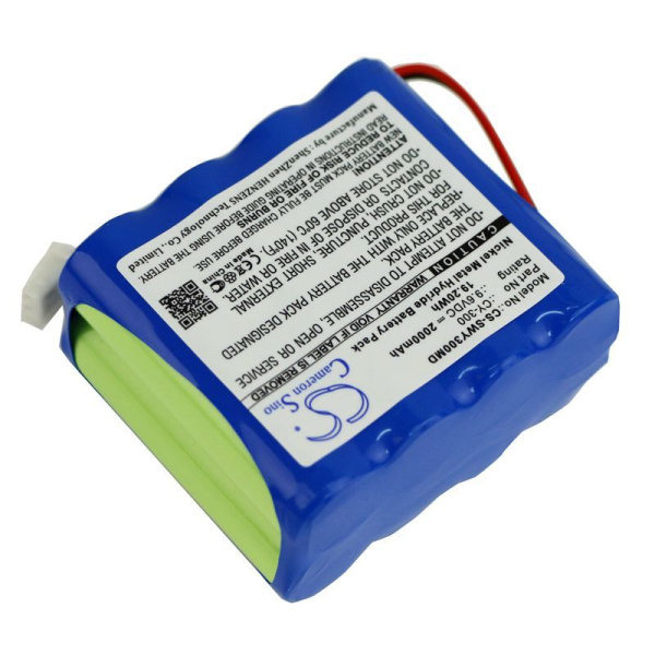 Аккумулятор для Smiths CY-300 2000mAh