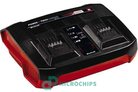 Зарядное устройство Einhell PXC Power X-Twincharger (Li-ion)