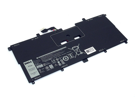 Аккумулятор (батарея) HMPFH для ноутбука Dell XPS 13 9365, 7.6V, 5940mAh (оригинал)