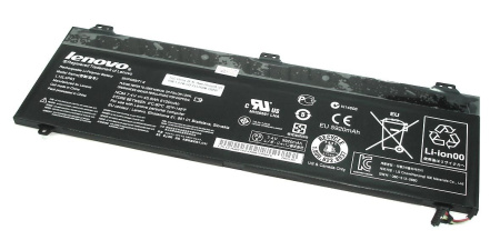 Аккумулятор (батарея) L12L4P63 для ноутбука Lenovo IdeaPad U330p 6150mAh, 7.4V (оригинал)