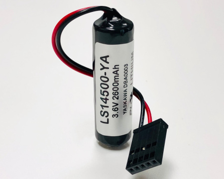 Батарейка OEM LS14500-YA для PLC Yaskawa 1S