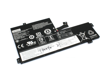 Аккумулятор (батарея) для ноутбука Lenovo 300e ChromeBook 2nd Gen (L19C3PG1) 11.52V, 4125mAh