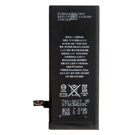 Аккумулятор PD совместим с Apple iPhone 6