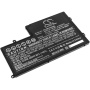 Аккумулятор для Dell Inspiron 14-5442, Vostro 14-5480d серии (00PD19) 7500mAh