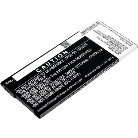 Аккумулятор для Samsung Galaxy A7 (2016) SM-A710 (EB-BA710ABE) 3300mah