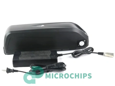 Купить Аккумулятор Eltreco для электровелосипеда (Li-ion, 12.5Ah) Аккумулятор Eltreco для электровелосипеда (Li-ion, 12.5Ah)