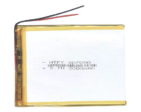 Аккумулятор OEM 307090 (Li-Pol, 3000mAh, 3.7V)