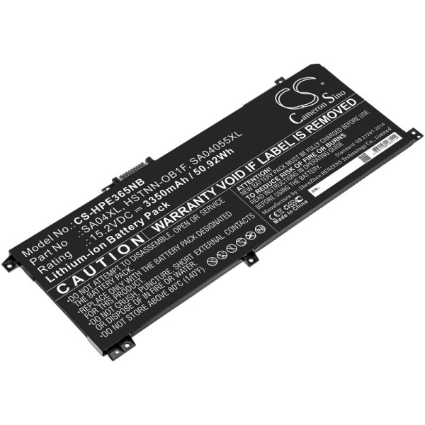 Купить Аккумулятор для HP X360 Envy 15-DR0000 (SA04XL) 3350mah Аккумулятор для HP X360 Envy 15-DR0000 (SA04XL) 3350mah