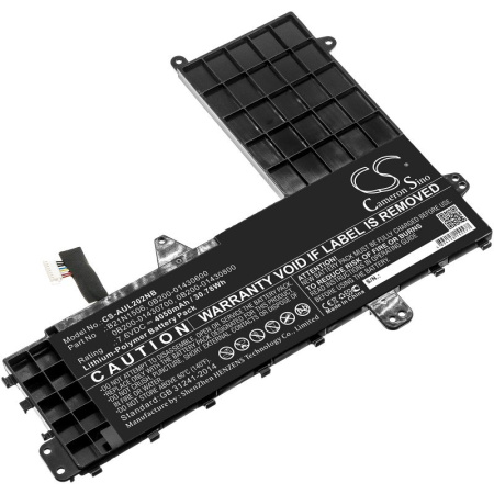 Аккумулятор для Asus E502NA, E502SA, E502MA серии (B21N1506) 4050mAh