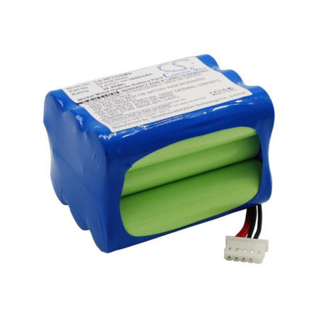 Купить Аккумулятор для Nellcor Puritan Bennett N-550B Pulse Oximeter (069308) 3800mAh Аккумулятор для Nellcor Puritan Bennett N-550B Pulse Oximeter (069308) 3800mAh