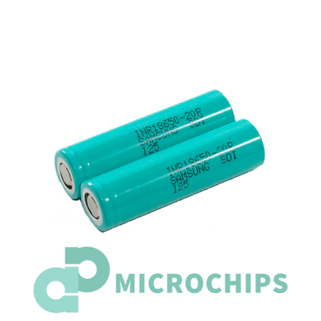 Аккумулятор Samsung INR18650-20R (Li-ion, 2000mAh, 3.6V) Аккумулятор Samsung INR18650-20R (Li-ion, 2000mAh, 3.6V)