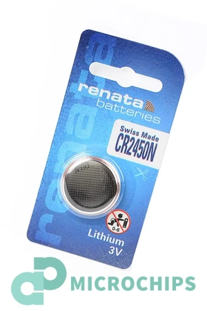 Батарейка Renata CR2450N